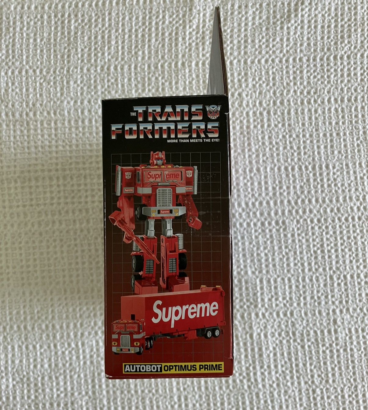 Supreme Supreme Transformers G1 Optimus Prime Figure Size ONE SIZE - 2 Thumbnail