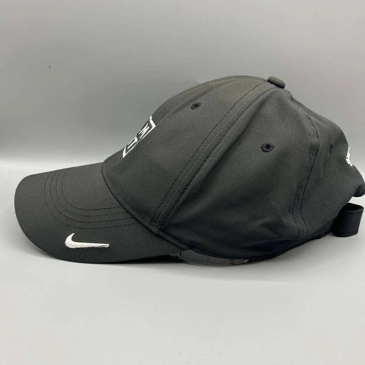 Nike Nike Legacy91 Dri-Fit Hat Stay Salty Embroidered Strap Back Size ONE SIZE - 6 Thumbnail