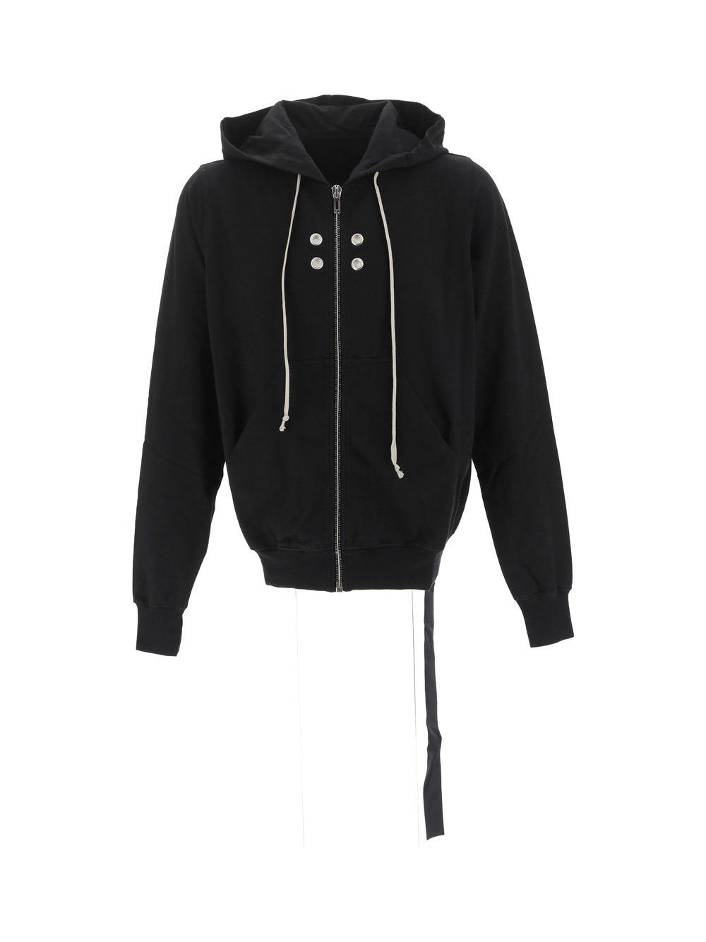 Rick Owens Drkshdw Jason Eyelet Hoodie