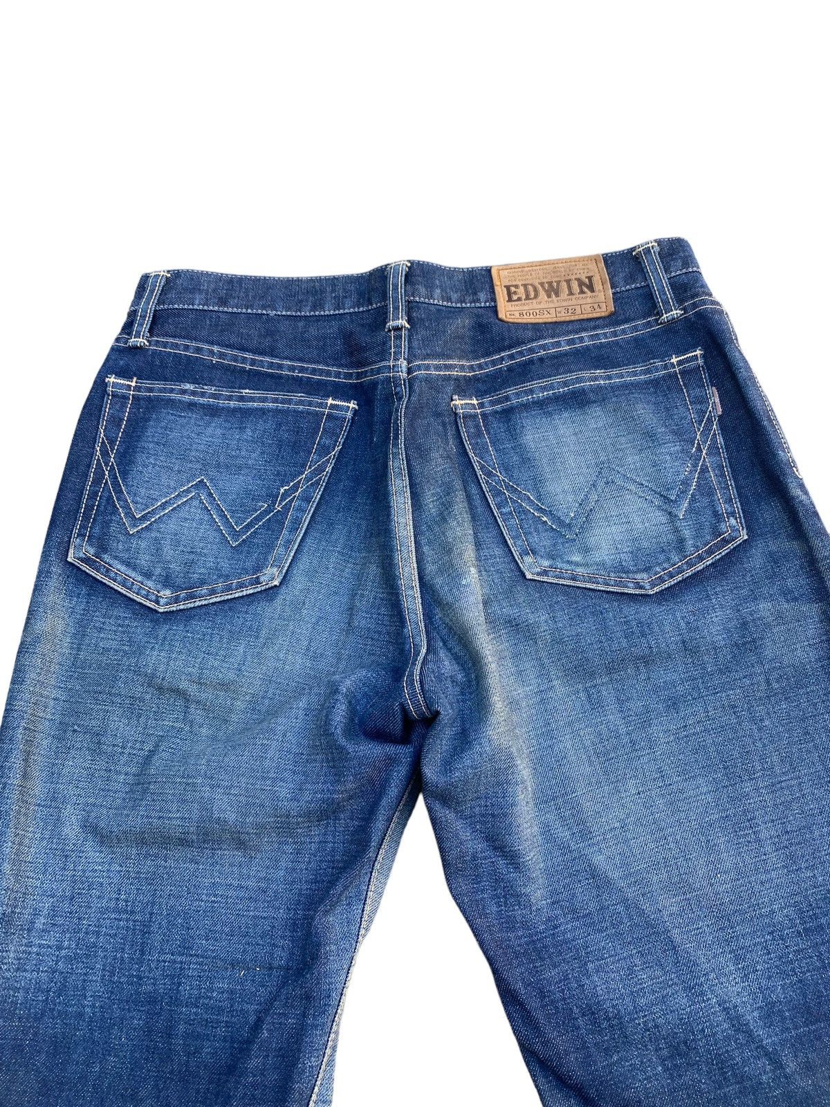 Edwin Vintage Edwin 800SX Bootcut Pant Size US 31 - 4 Thumbnail