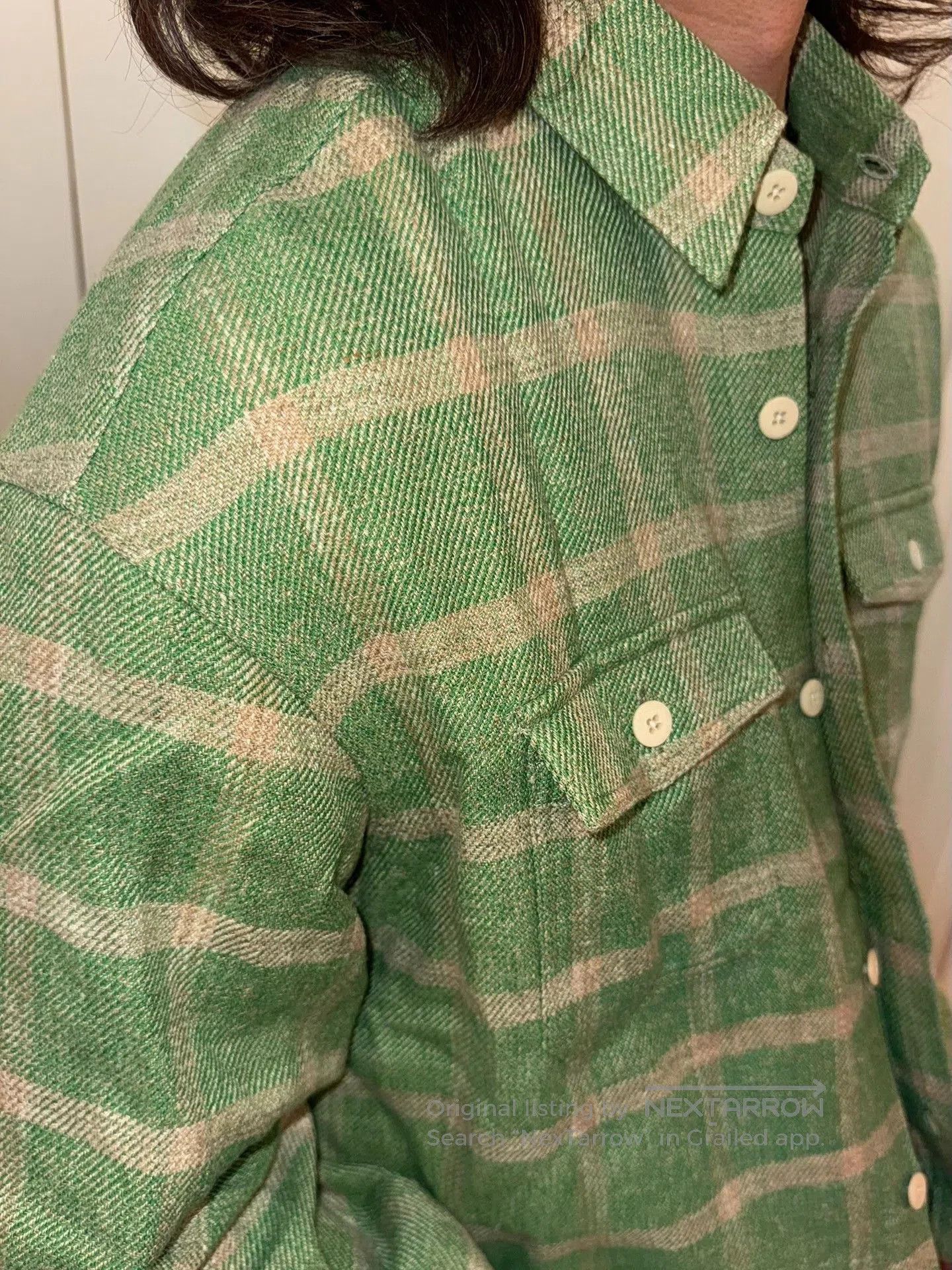 Visvim VISVIM 25SS Motors Club Lumber Check L/S. Size US L / EU 52-54 / 3 - 5 Thumbnail