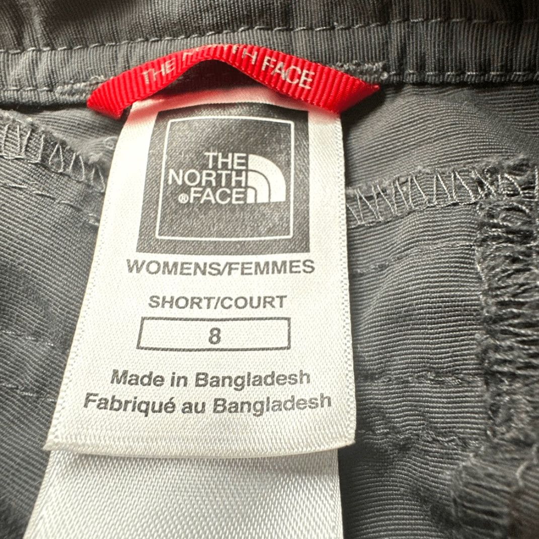 The North Face THE NORTH FACE Pants Womens 8 Short Gray Convertible Lightweight Hiking Outdoor Size 30" / US 8 / IT 44 - 7 Thumbnail