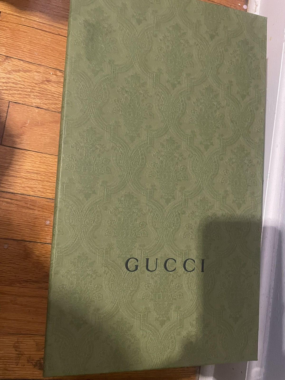 Gucci Gucci Mingo Sneaker Size US 6 / IT 36 - 9 Thumbnail