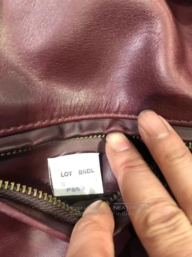 Schott Schott Xiaguang leather jacket Size US S / EU 44-46 / 1 - 6 Thumbnail