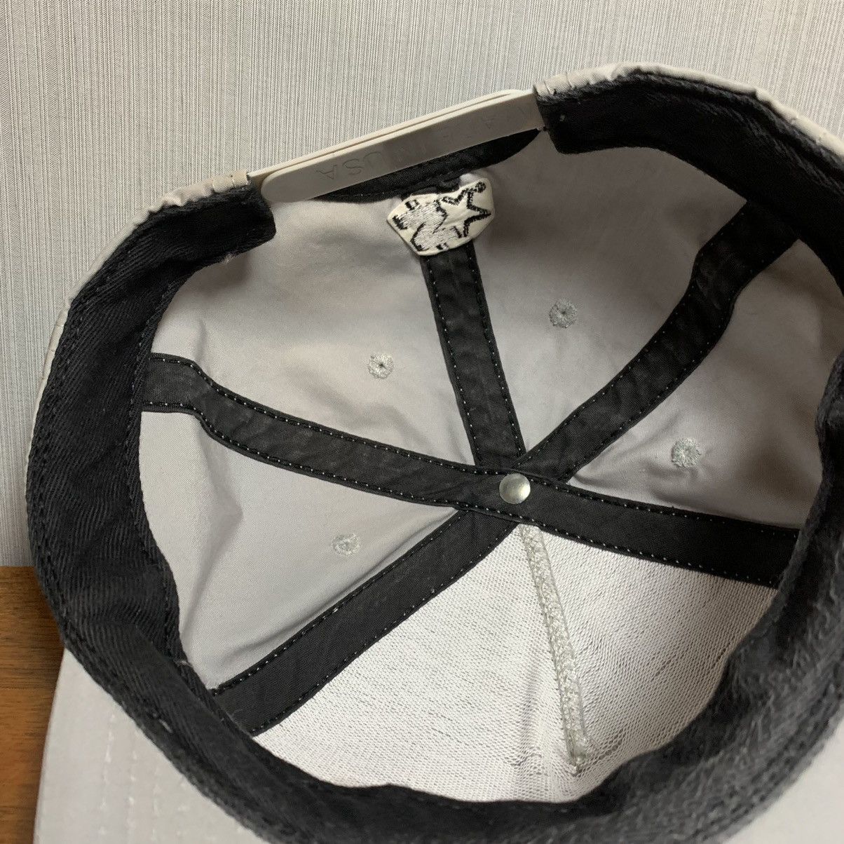 Supreme Supreme Gonz Logo 5 Panel Snapback 2009 Size ONE SIZE - 17 Thumbnail