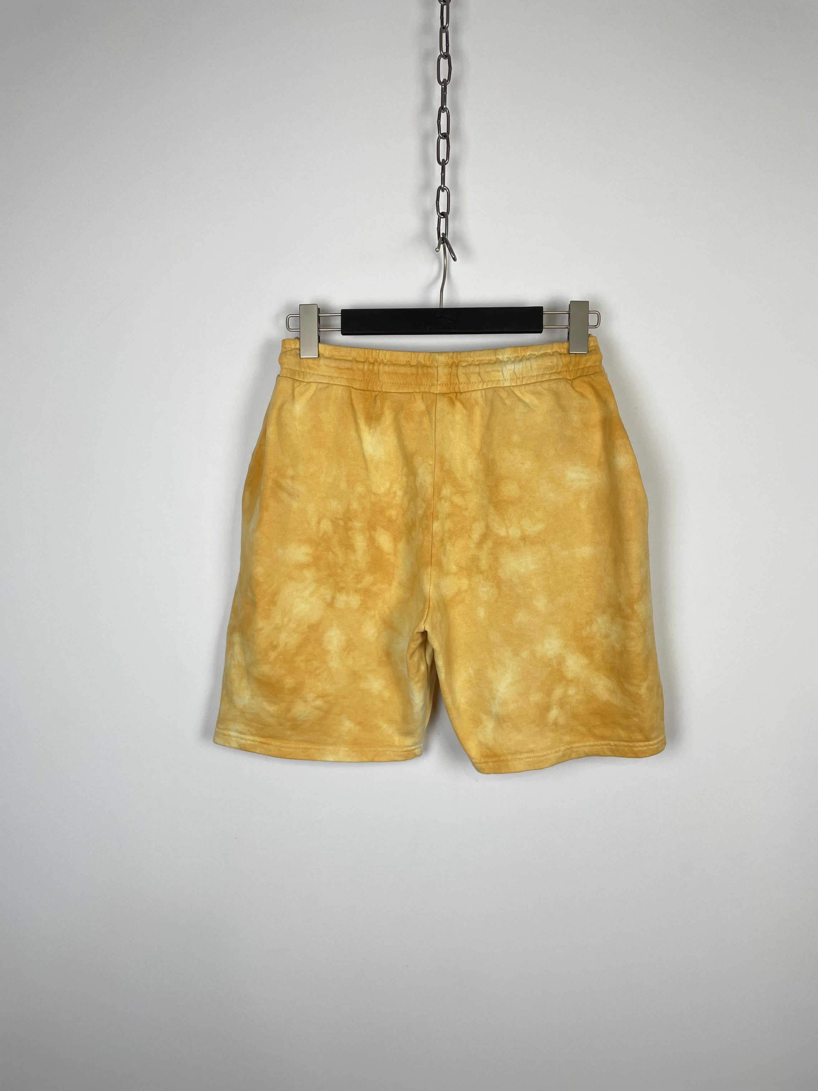Ellesse Ellesse Track Shorts Small Logo Yellow size M Size US 32 / EU 48 - 8 Thumbnail