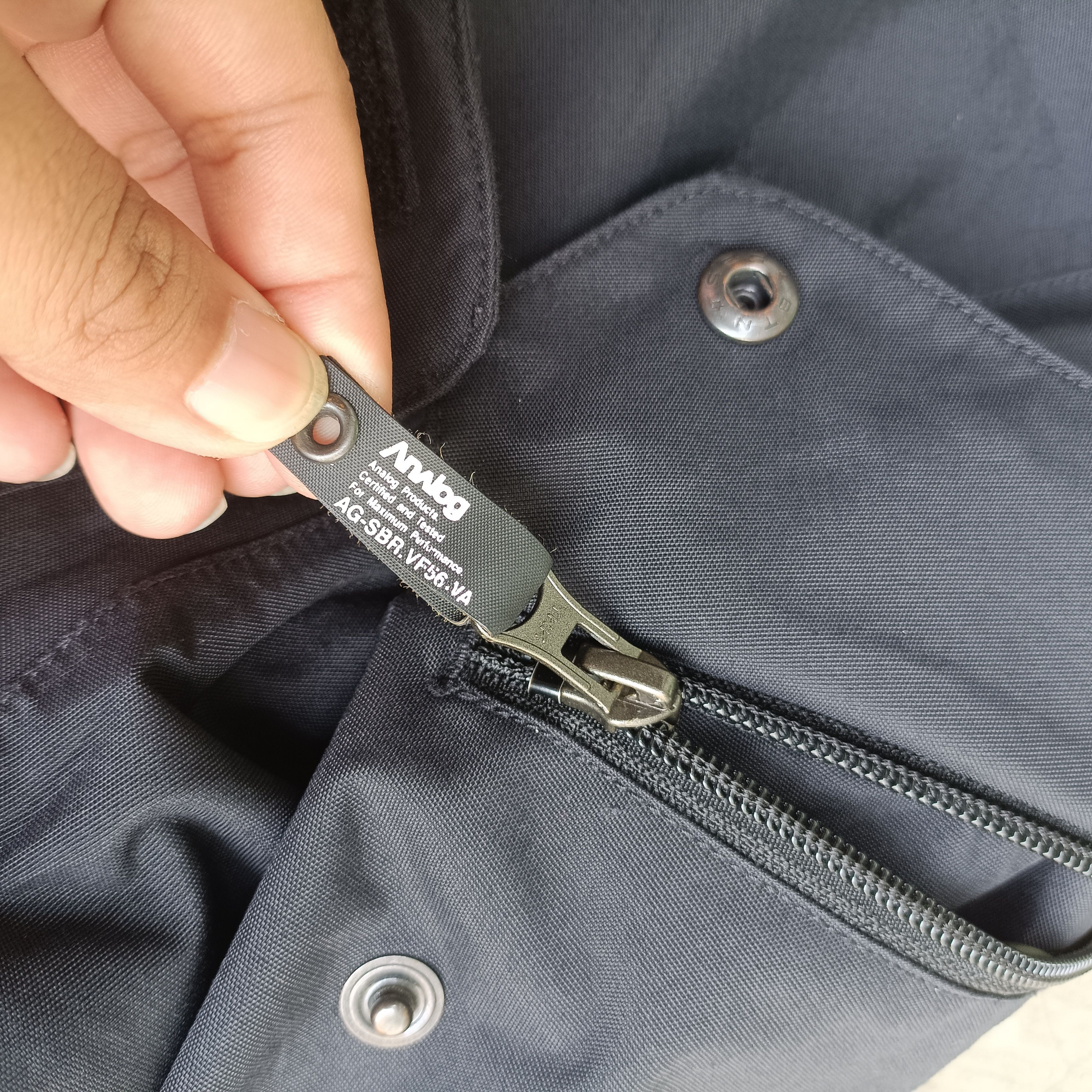 Analog 2000s Analog Big Pocket Jacket Outdoor Gorpcore Size US XL / EU 56 / 4 - 6 Thumbnail