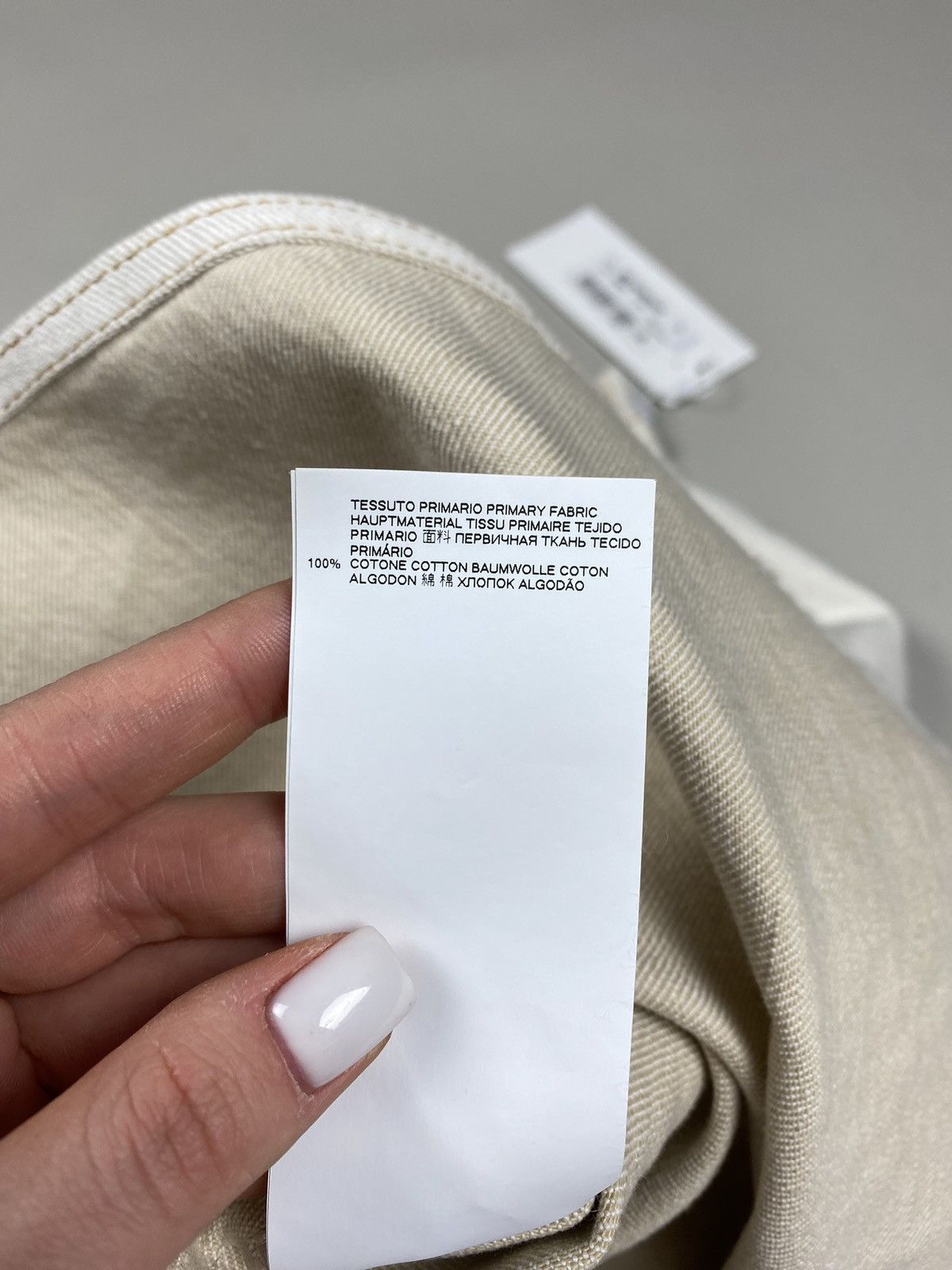 Maison Margiela BNWT! Maison Margiela ladies denim wrap midi skirt size 38 Size 26" / US 2 / IT 38 - 17 Thumbnail