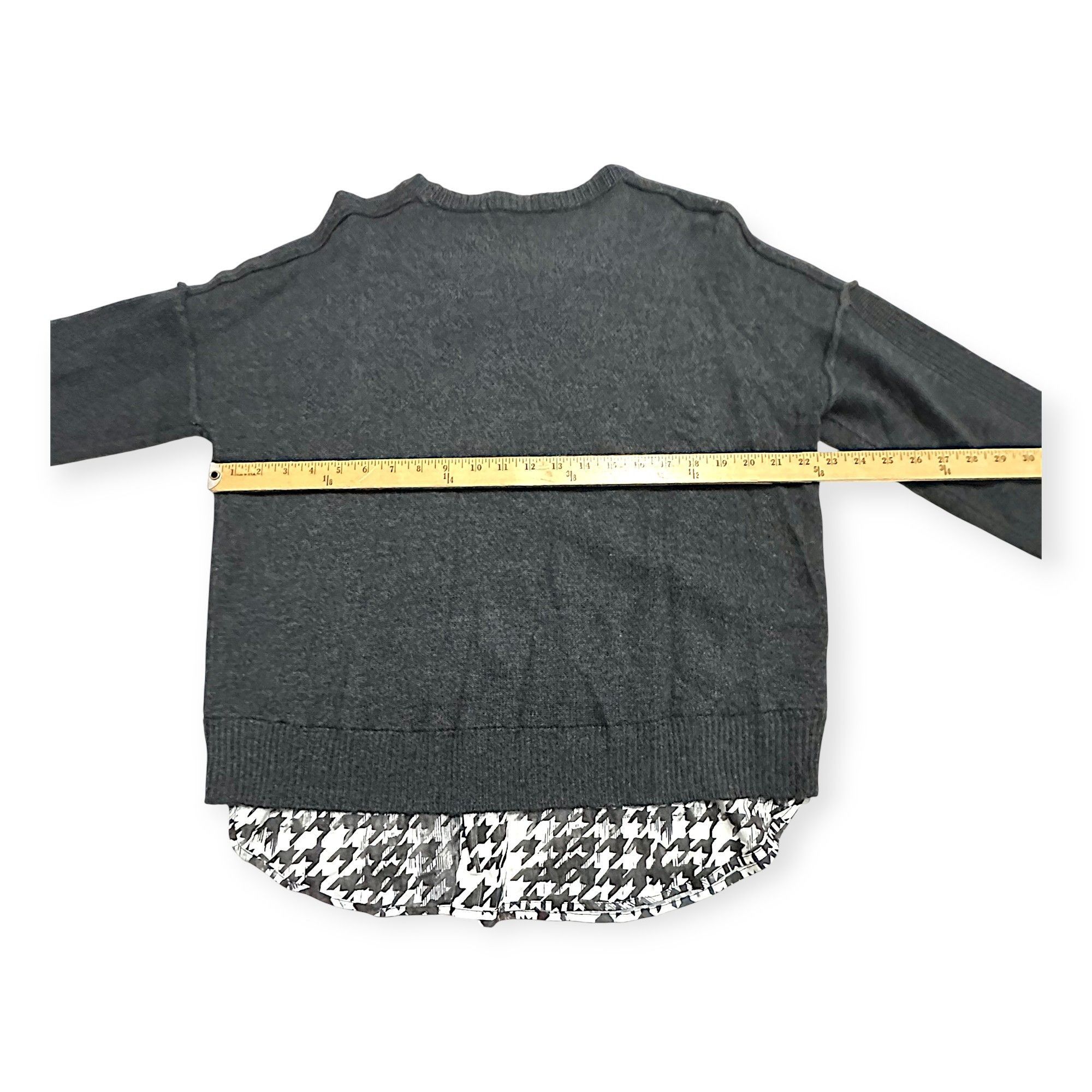 Brochu Walker Brochu Walker Layered Wool-Cashmere Sweater, Size M, New wit Size M / US 6-8 / IT 42-44 - 11 Thumbnail