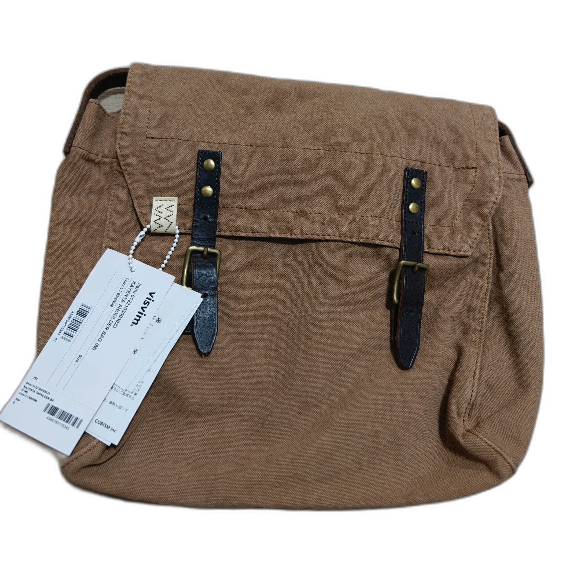 Visvim visvim 22SS Kayenta Shoulder Bag Size ONE SIZE - 1 Thumbnail