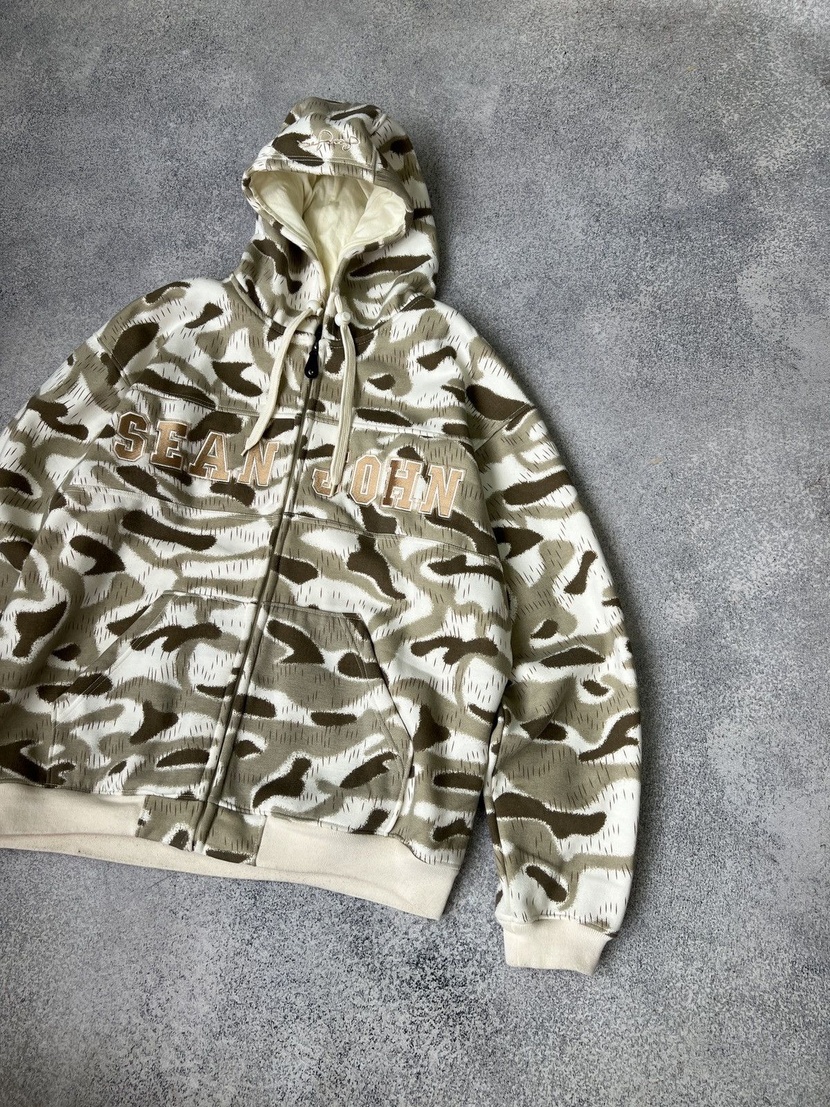 Japanese Brand × Vintage Vintage Ed Hardy Style Japanese Rap Archival Hoodie Size US XL / EU 56 / 4 - 5 Thumbnail