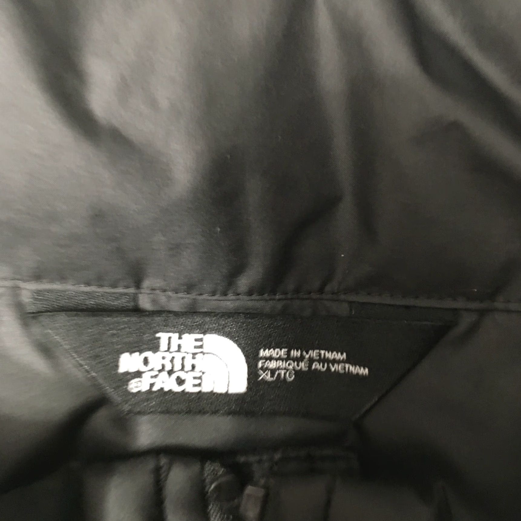 The North Face The North Face vest TNF puffer quilted XL Black Mens Embroidered TRANSMEDICS Size US XL / EU 56 / 4 - 5 Thumbnail