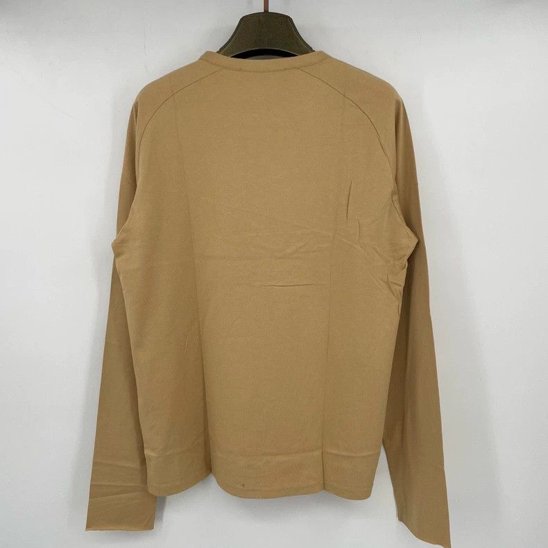 Givenchy Givenchy Beige Graffiti Four-Panel Long Sleeve Size US M / EU 48-50 / 2 - 2 Thumbnail