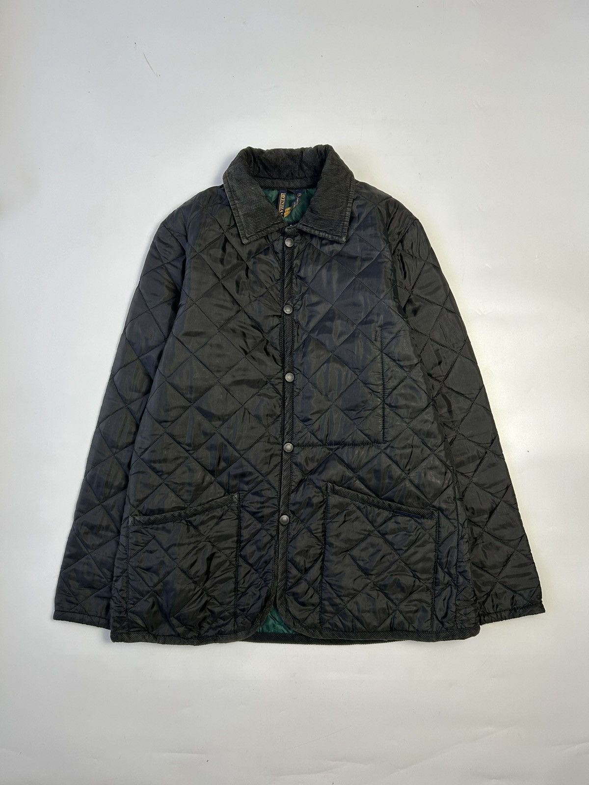Lavenham LAVENHAM MADE IN ENGLAND QUILTED JACKET Size US S / EU 44-46 / 1 - 1 Thumbnail