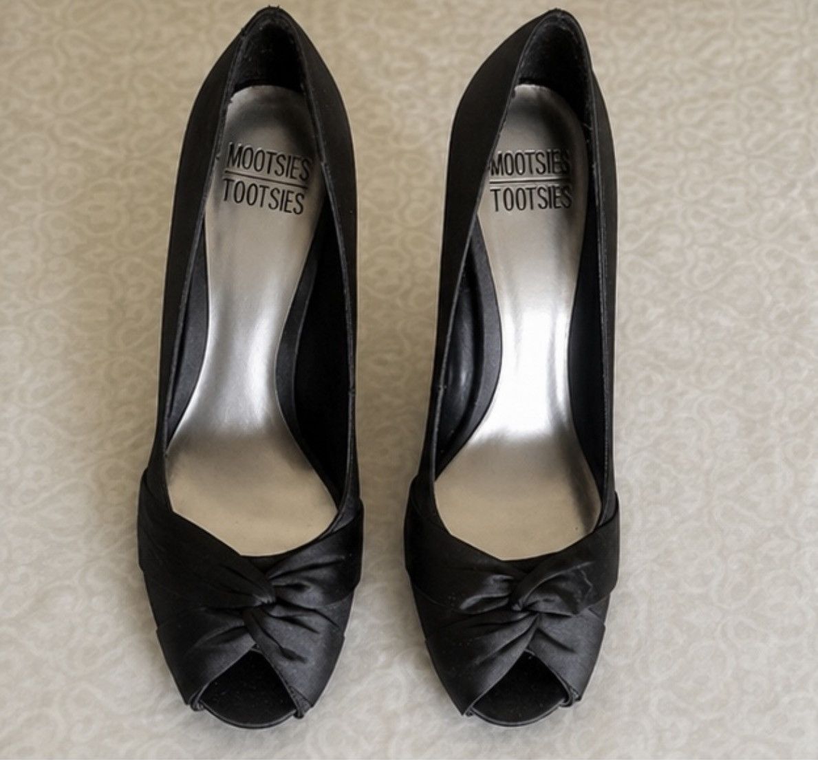 Other Mootsies Tootsies heels Size US 8 / IT 38 - 3 Thumbnail