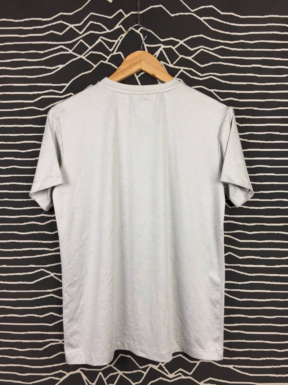 Nike × Vintage Nike Running Dri-Fit Swoosh Embroidered Logo Sportswear Tee Size US M / EU 48-50 / 2 - 6 Thumbnail