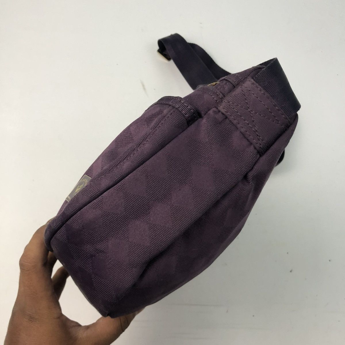 Vintage ‼️YES‼️ PORTER 10th ANNIVERSARY CROSSBODY SLING BAG Size ONE SIZE - 5 Thumbnail