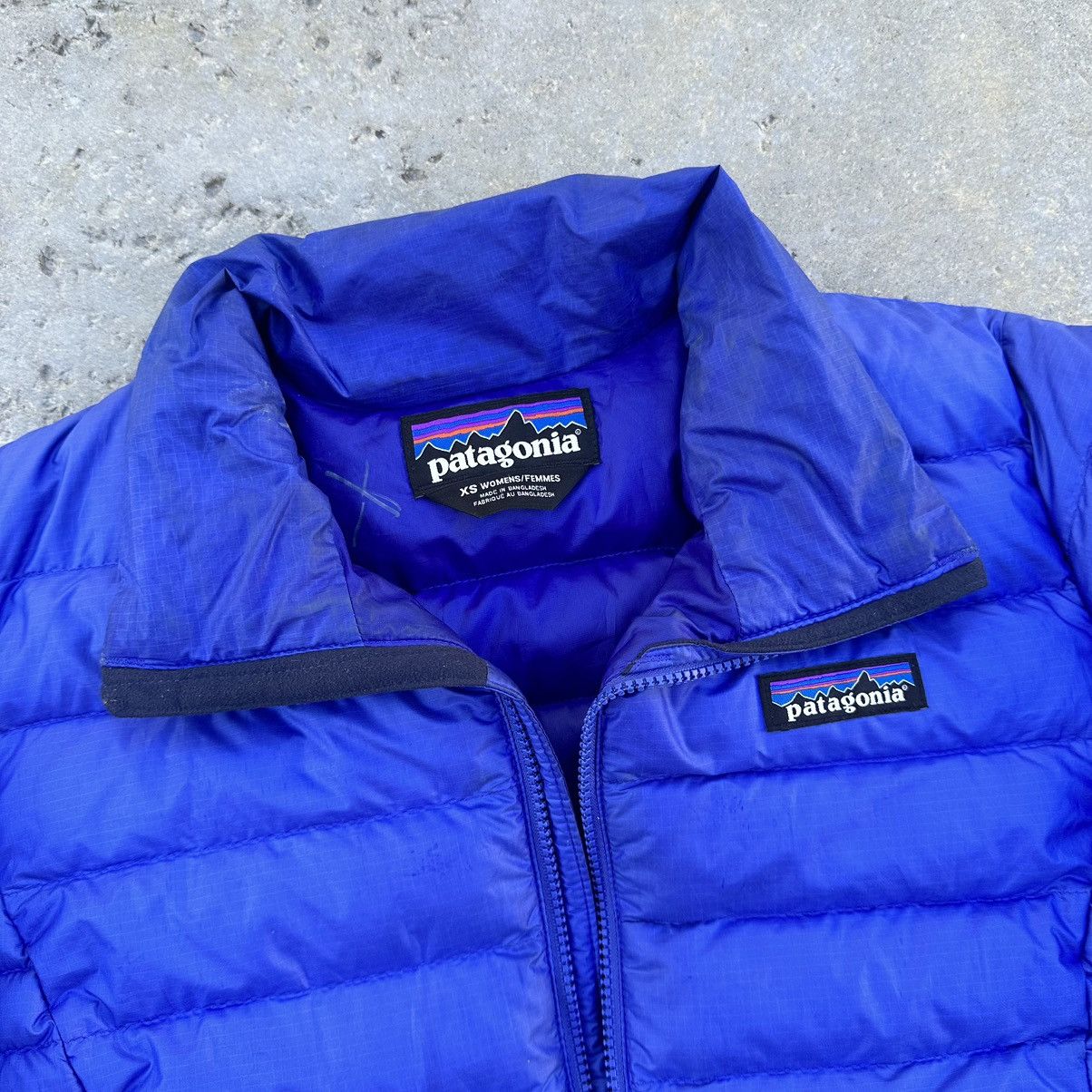 Patagonia Patagonia Goose Down Women’s Puffer Jacket Size XS Size XS / US 0-2 / IT 36-38 - 3 Thumbnail