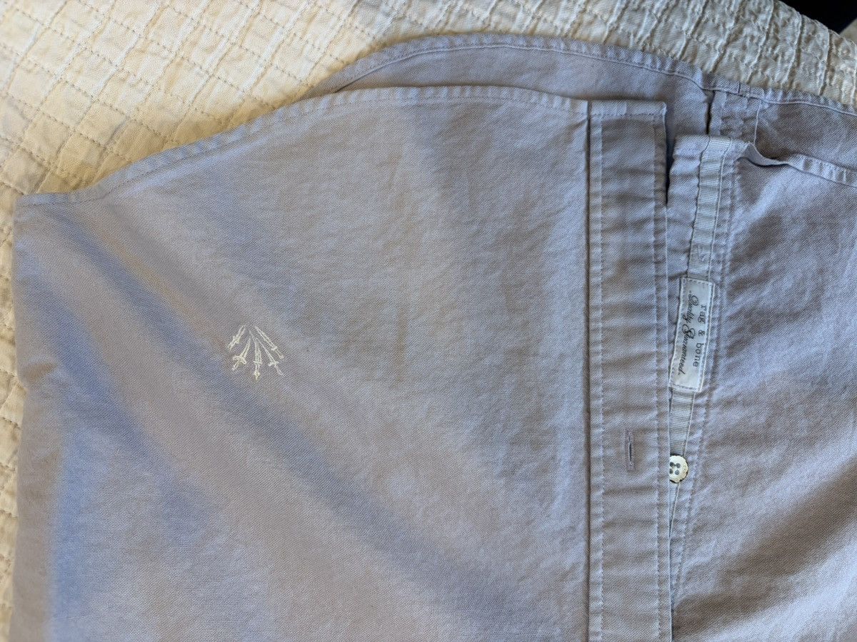 Rag & Bone Rag and Bone Lilac Oxford Size US S / EU 44-46 / 1 - 3 Thumbnail