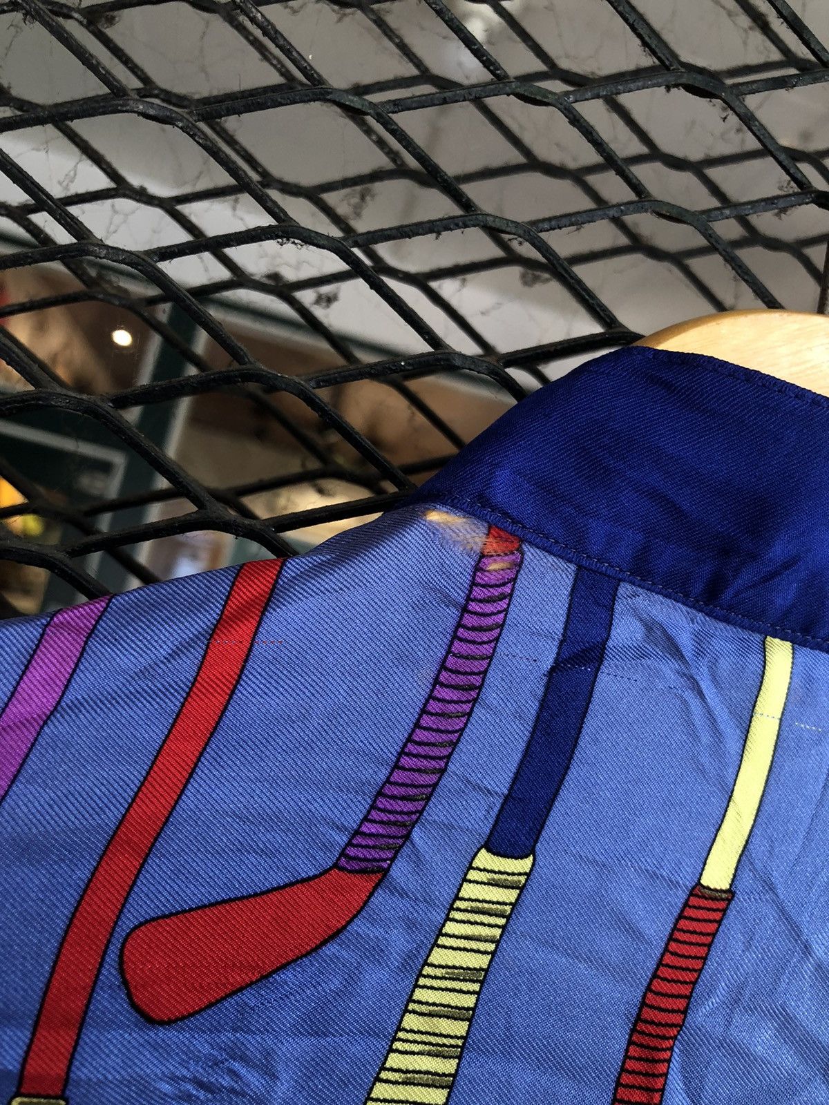 Versace VINTAGE VERSACE SPORT SILK Size US S / EU 44-46 / 1 - 8 Thumbnail