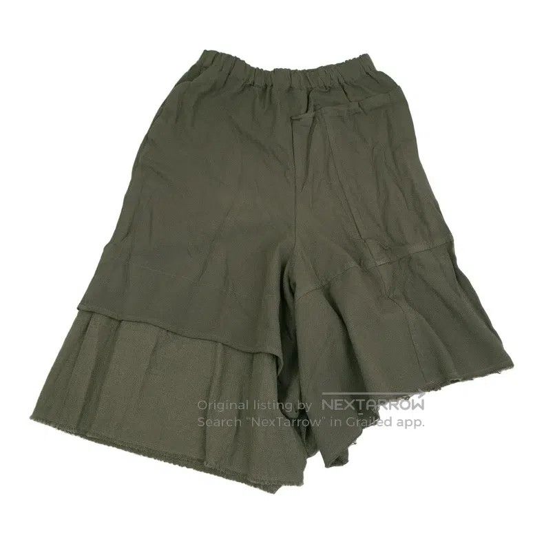 Comme des Garcons Comme Des Garcons size S Asymmetric pants Size 25" / US 0 / IT 36 - 1 Thumbnail