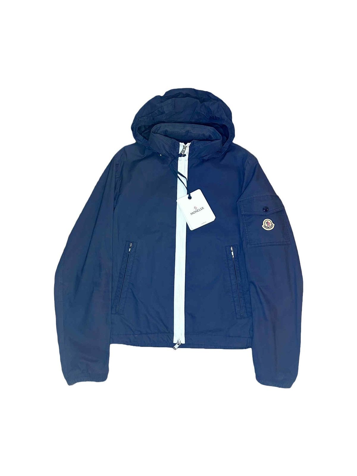 Moncler Windbreaker Size US M / EU 48-50 / 2 - 5 Thumbnail