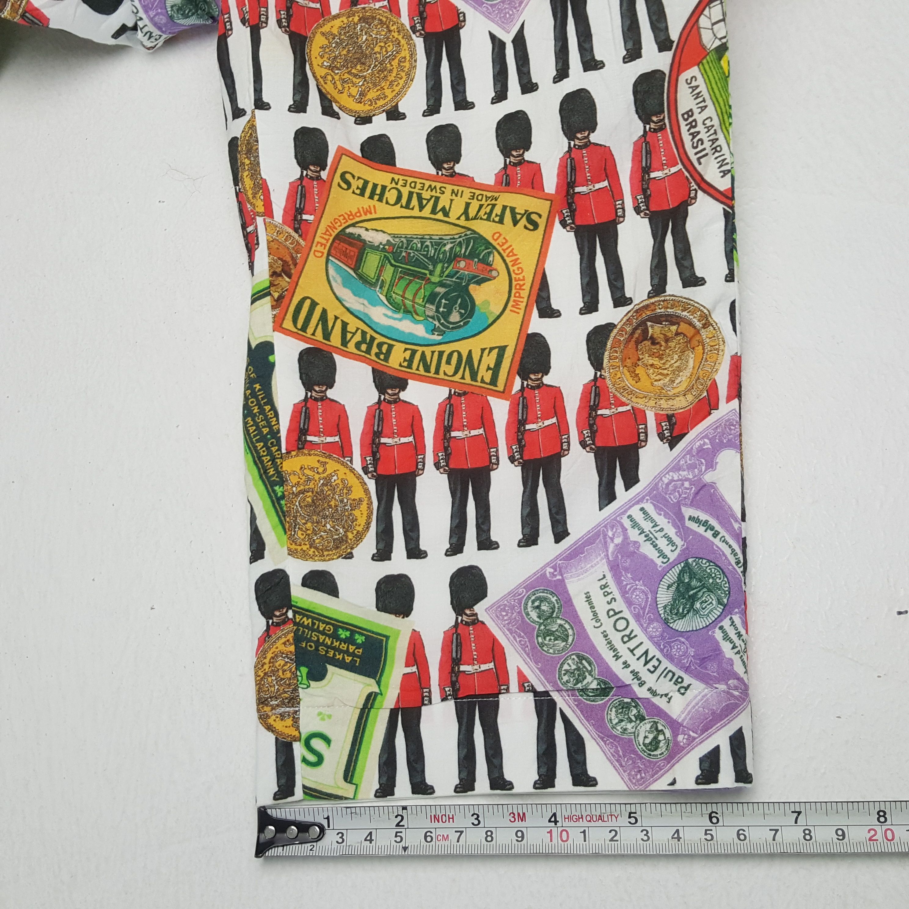 Comme des Garcons × Japanese Brand × Vintage Vintage COMME des GARÇONS TRICOT Japanese Fashion Brand Pant Size 28" / US 6 / IT 42 - 12 Thumbnail