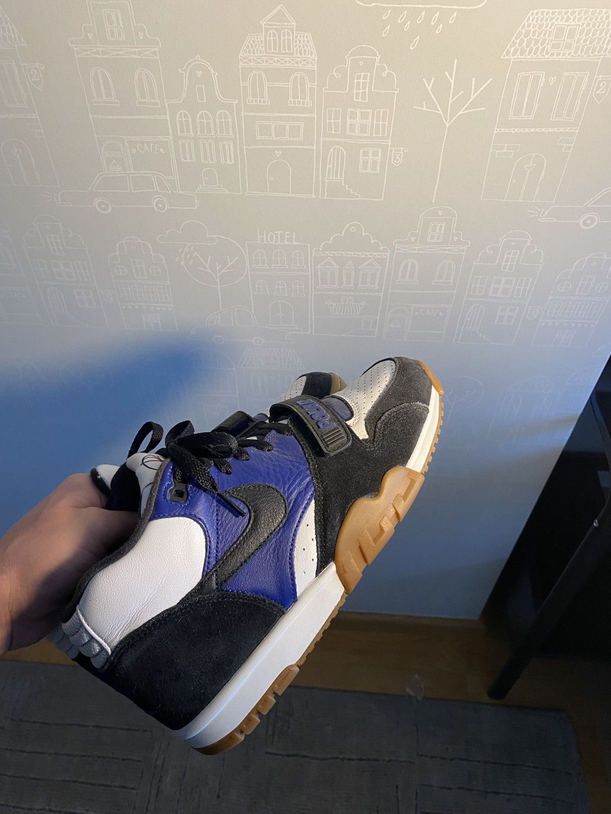 Nike Nike trainer 1 x Polar Skate Size US 9 / EU 42 - 7 Thumbnail