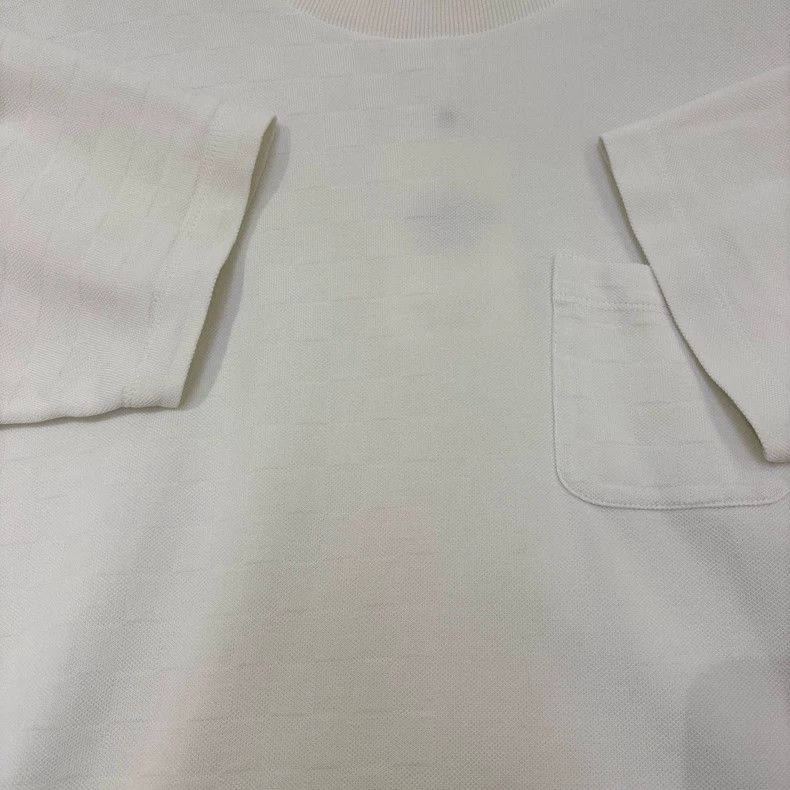 Louis Vuitton Louis Vuitton White pocket back full print short sleeve Size US M / EU 48-50 / 2 - 6 Thumbnail