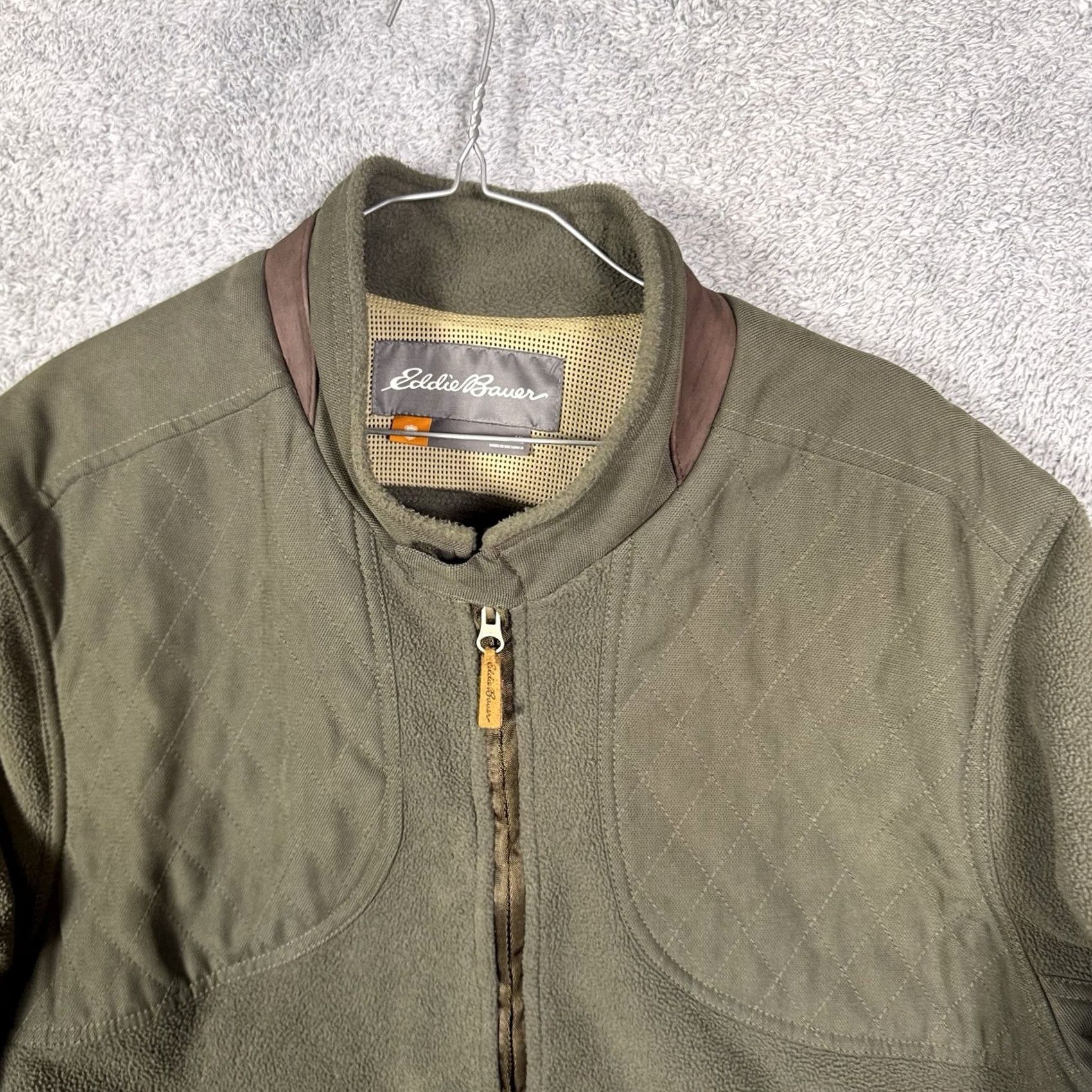 Eddie Bauer VINTAGE Eddie Bauer Jacket Mens XL Shooting Field Barn Chore Coat Sport Shop Utility Size US XL / EU 56 / 4 - 4 Thumbnail