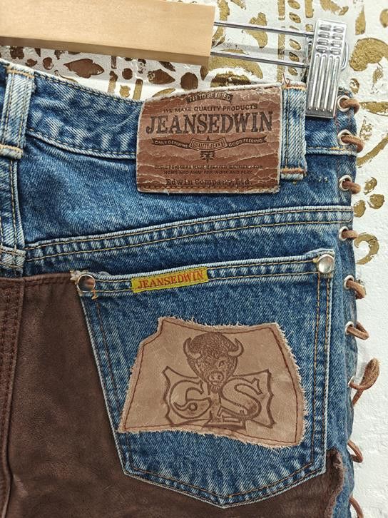 Edwin Edwin X Japanese Brand Size US 29 - 5 Thumbnail