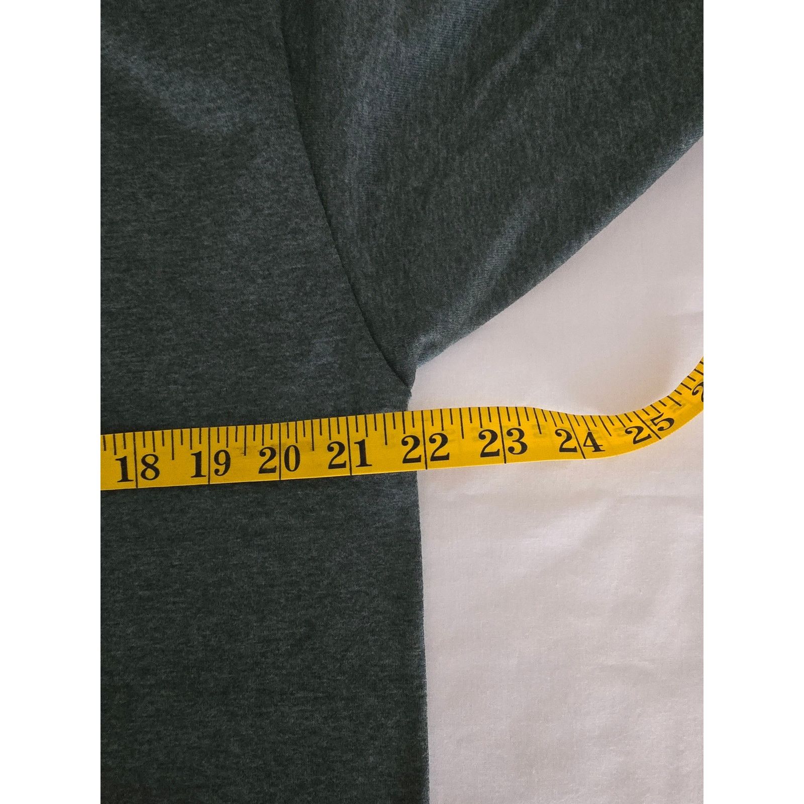 Jerzees Vintage Blank Shirt jerzees Large Green Deadstock Plain Tee Size US L / EU 52-54 / 3 - 6 Thumbnail