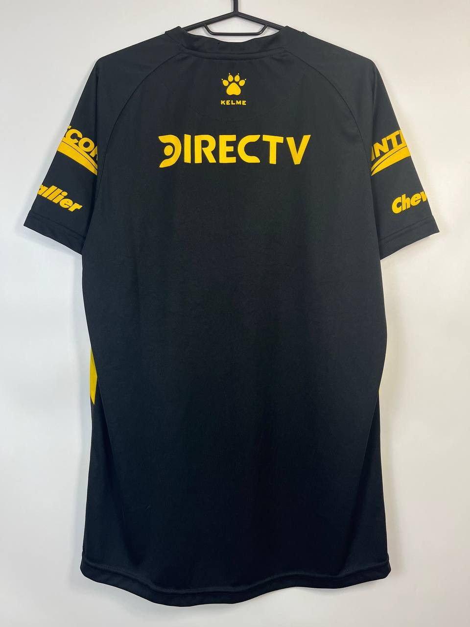Gear for Sports INSTITUTO CORDOBA 2023 2024 AWAY SHIRT KELME FOOTBALL Sz L Size US L / EU 52-54 / 3 - 5 Thumbnail