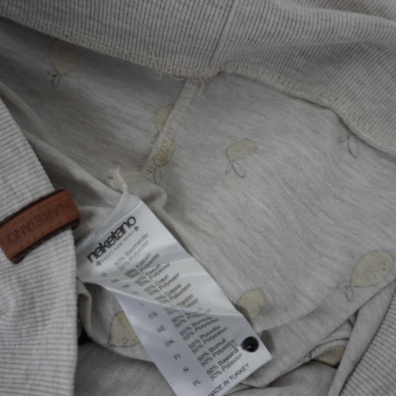 Naketano Women's Hoodie Naketano Size L / US 10 / IT 46 - 13 Thumbnail