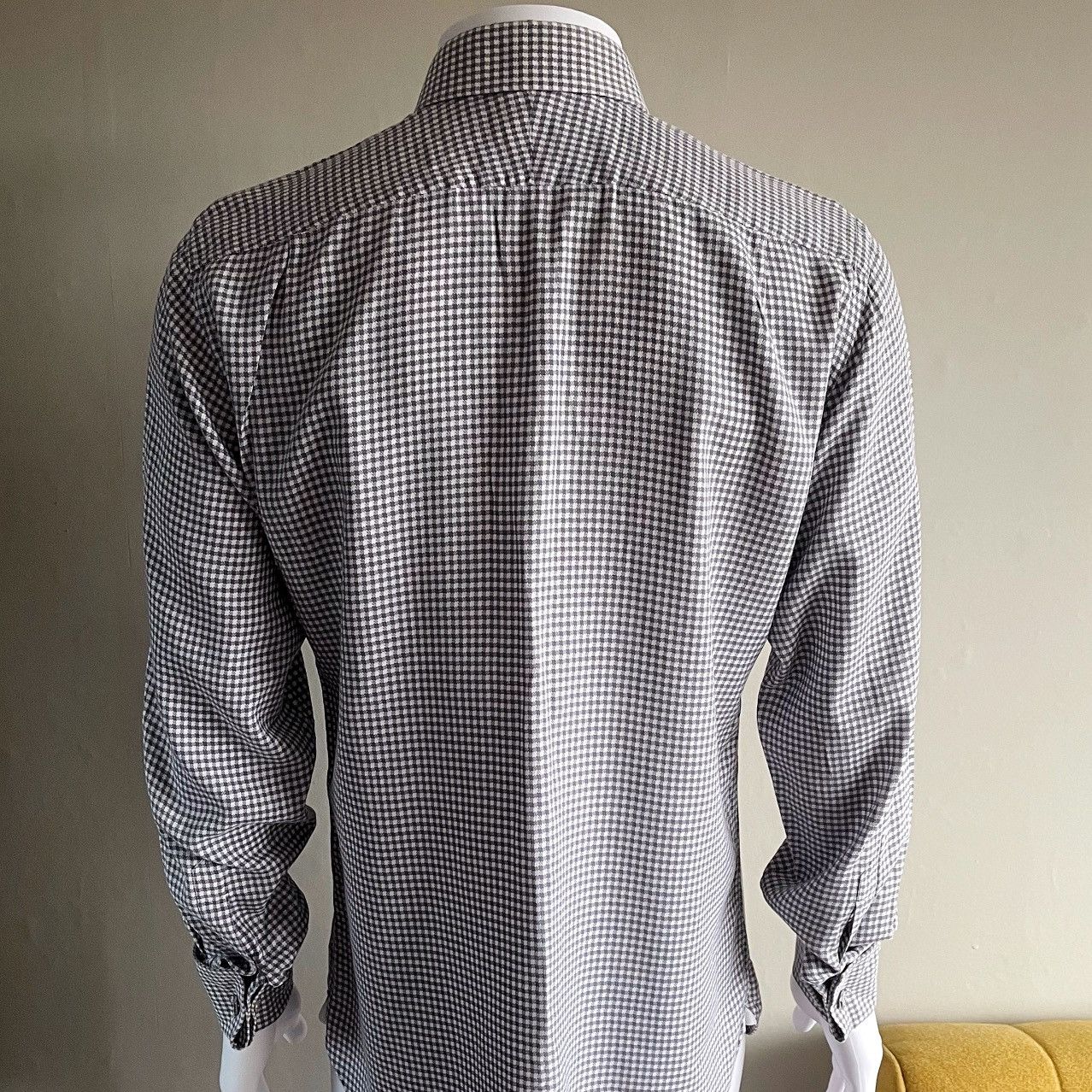 Tom Ford Tom Ford French Cuff Shirt Size US M / EU 48-50 / 2 - 3 Thumbnail