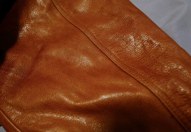 Wacko Maria wacko maria Wool cowhide baseball jacket 2503-Nextarrow Size US XL / EU 56 / 4 - 4 Thumbnail