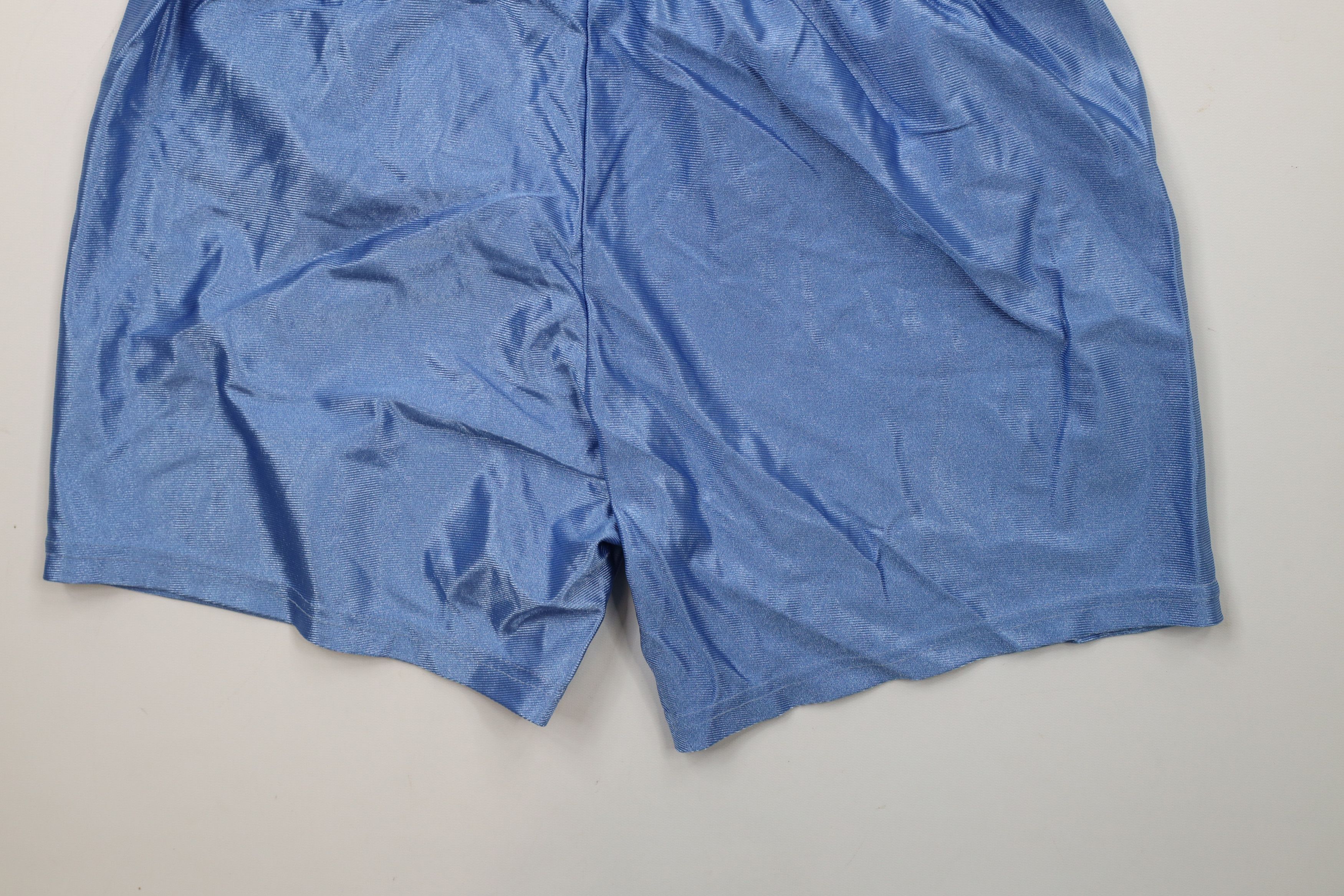 Vintage Vintage 70s 80s Mustangs Above Knee Basketball Shorts USA Size US 34 / EU 50 - 9 Thumbnail