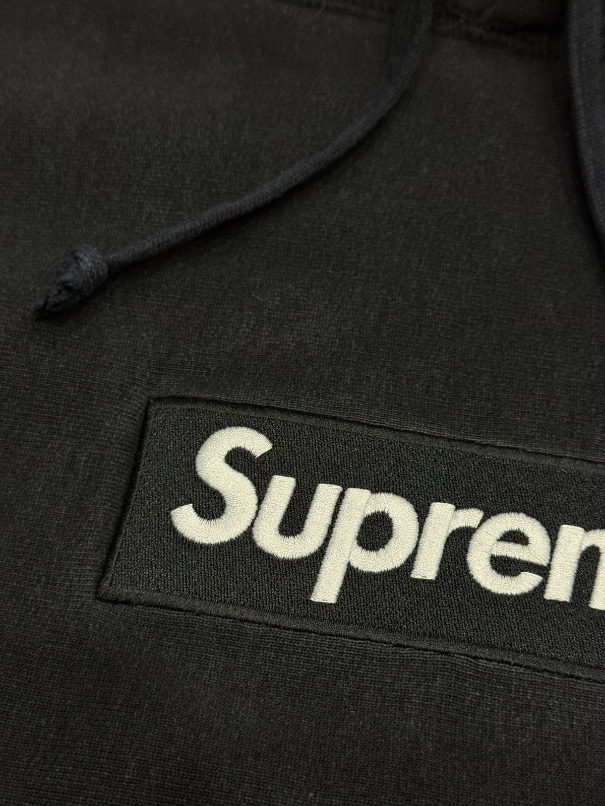 Supreme Supreme FW10 Box Logo Hoodie Size US L / EU 52-54 / 3 - 4 Thumbnail