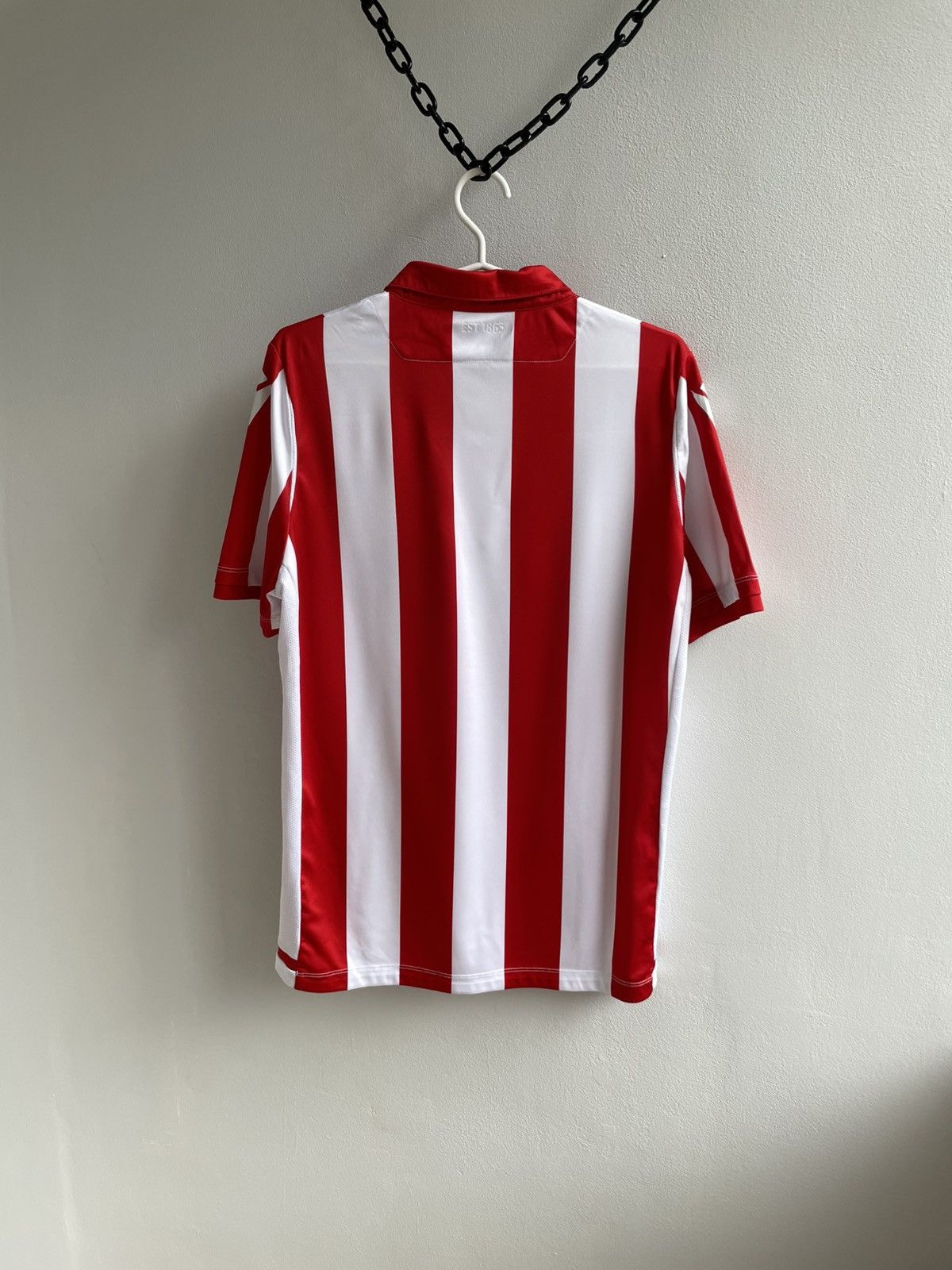 Vintage Stoke City 2018 2019 Football Soccer Jersey Shirt Home Size US M / EU 48-50 / 2 - 14 Thumbnail