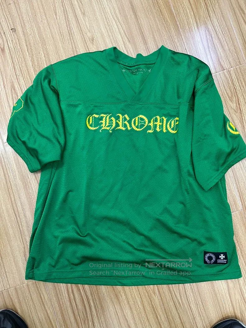 Chrome Hearts CHROME HEARTS Size L Ice hockey suit short sleeve Size US L / EU 52-54 / 3 - 1 Thumbnail