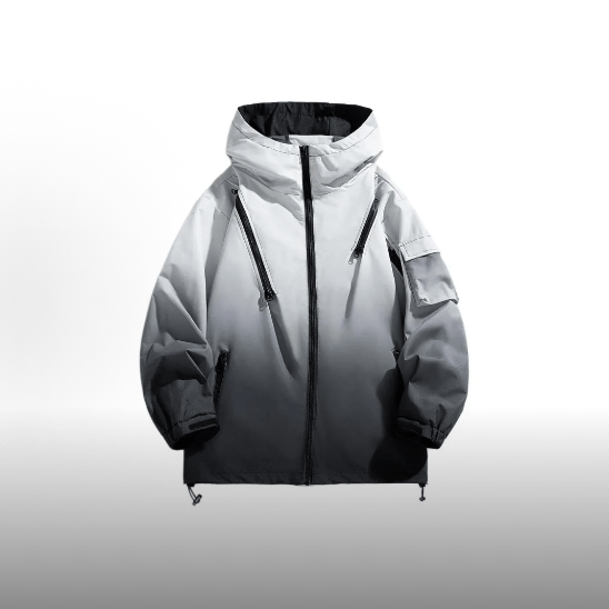 Other P5P5 Zipper Series Waterproof Windbreaker Hoodie Size US S / EU 44-46 / 1 - 5 Thumbnail