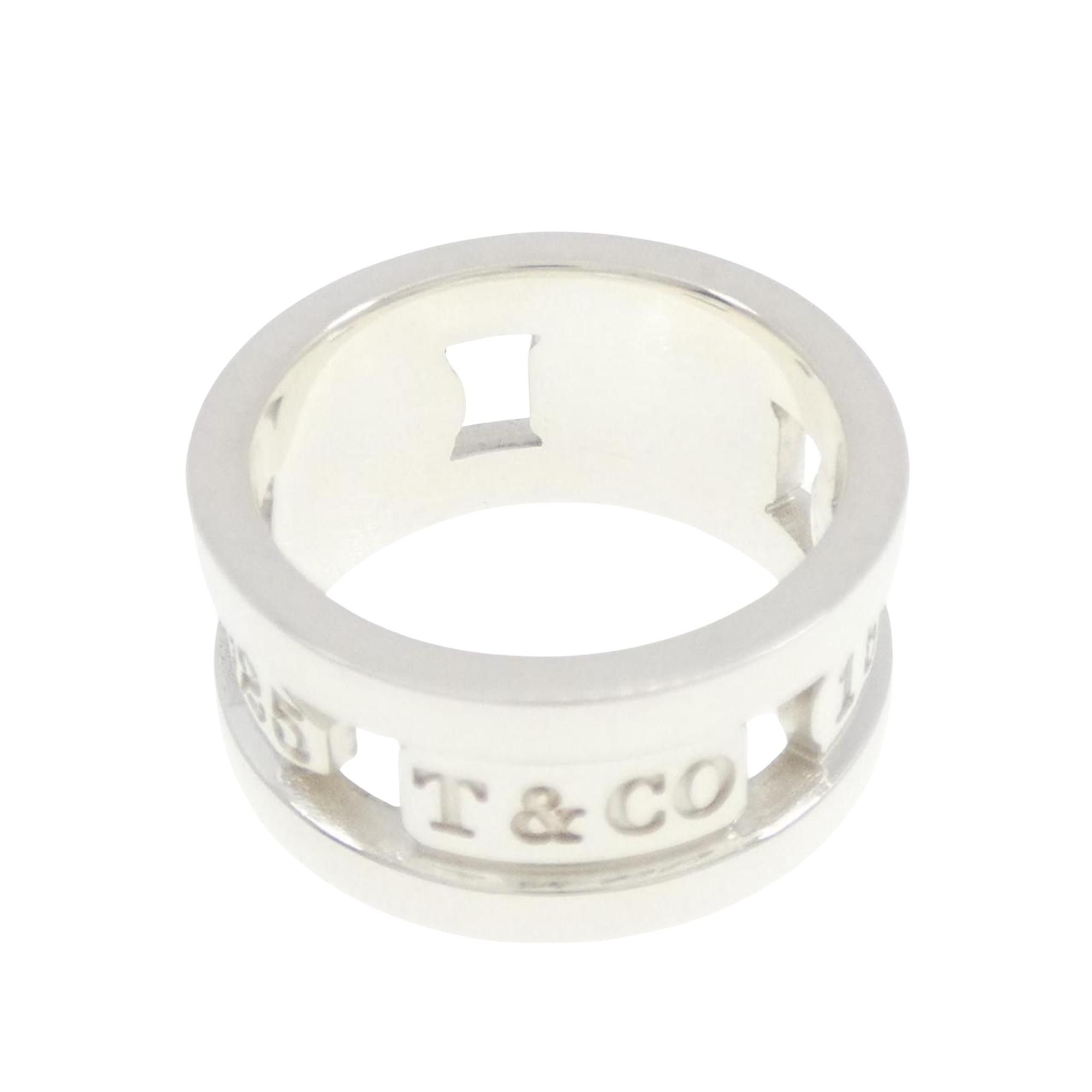 Tiffany & Co. Tiffany & Co Tiffany 1837 ring Size ONE SIZE - 1 Thumbnail
