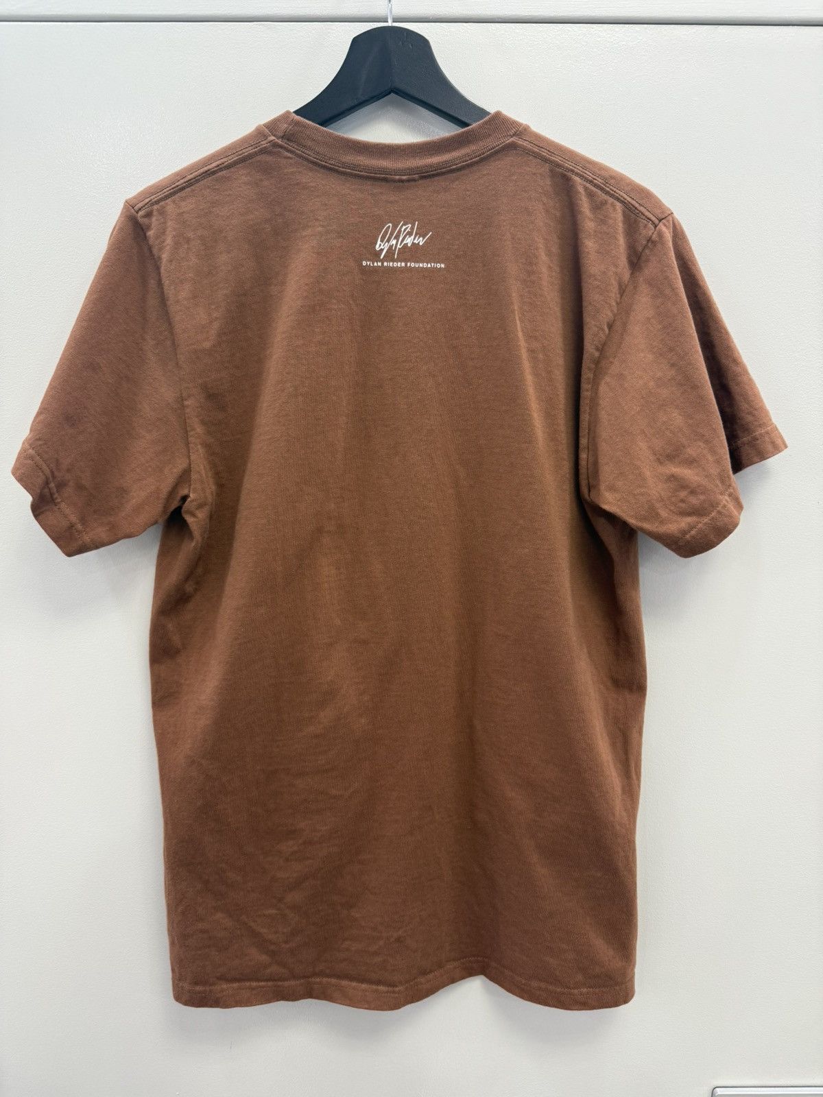 Supreme Supreme Dylan Rieder T-Shirt Size US S / EU 44-46 / 1 - 4 Thumbnail