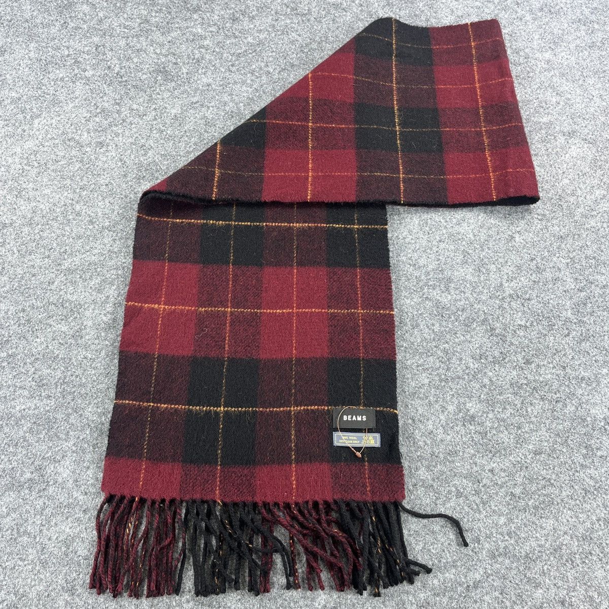 Beams Plus Beams Scarf / Muffler / Neckwear T1268 Size ONE SIZE - 3 Thumbnail