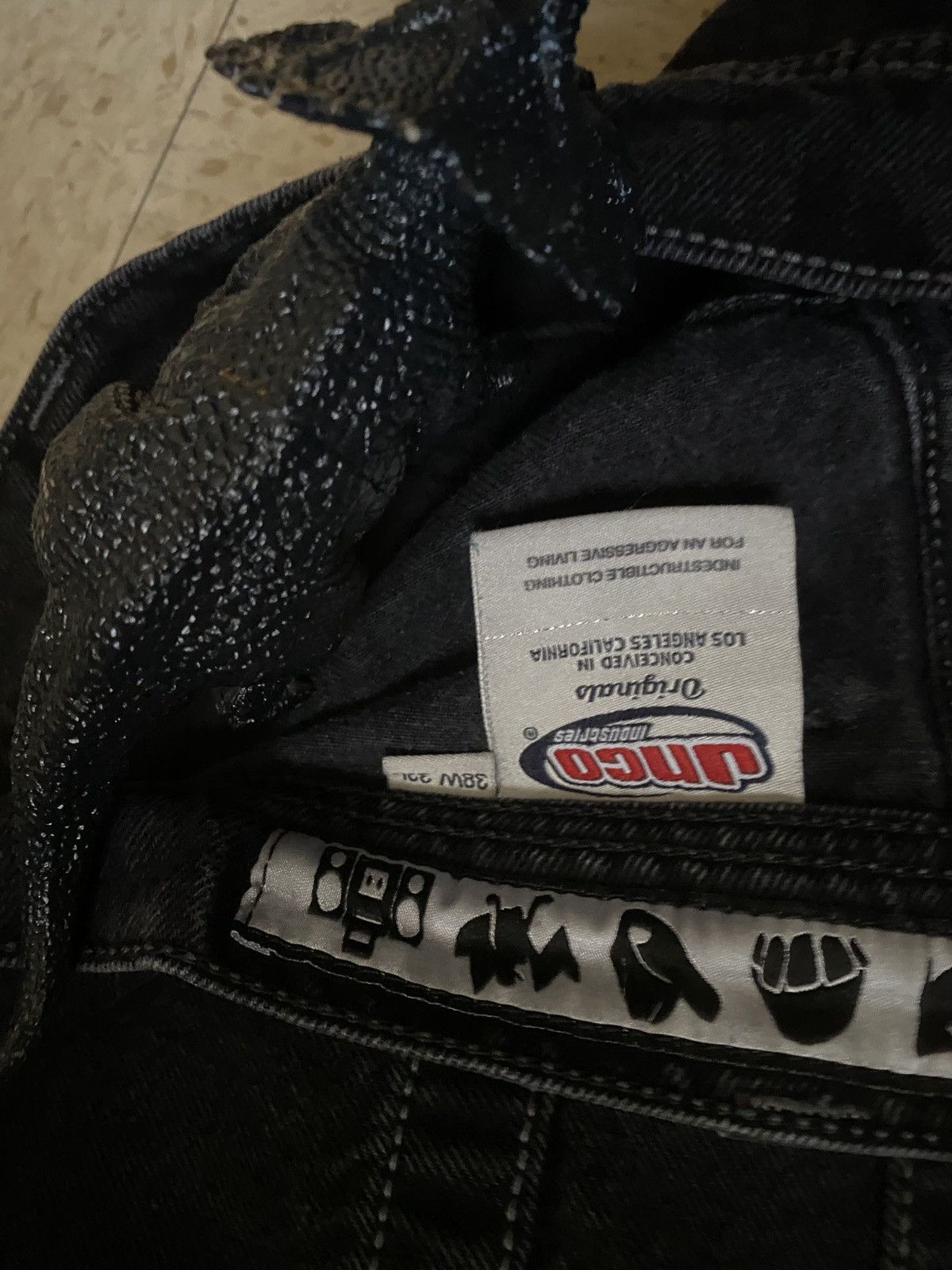 JNCO Jncos Rollin Size US 38 / EU 54 - 3 Thumbnail