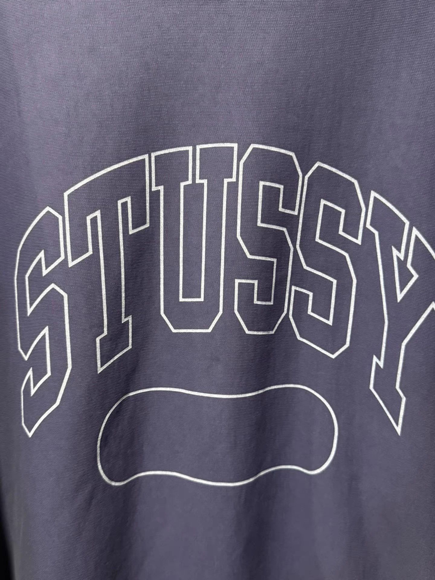 Stussy Stussy FW23 Varsity Oversized Crew Sweatshirt。 Ｑ20 Size US XL / EU 56 / 4 - 4 Thumbnail