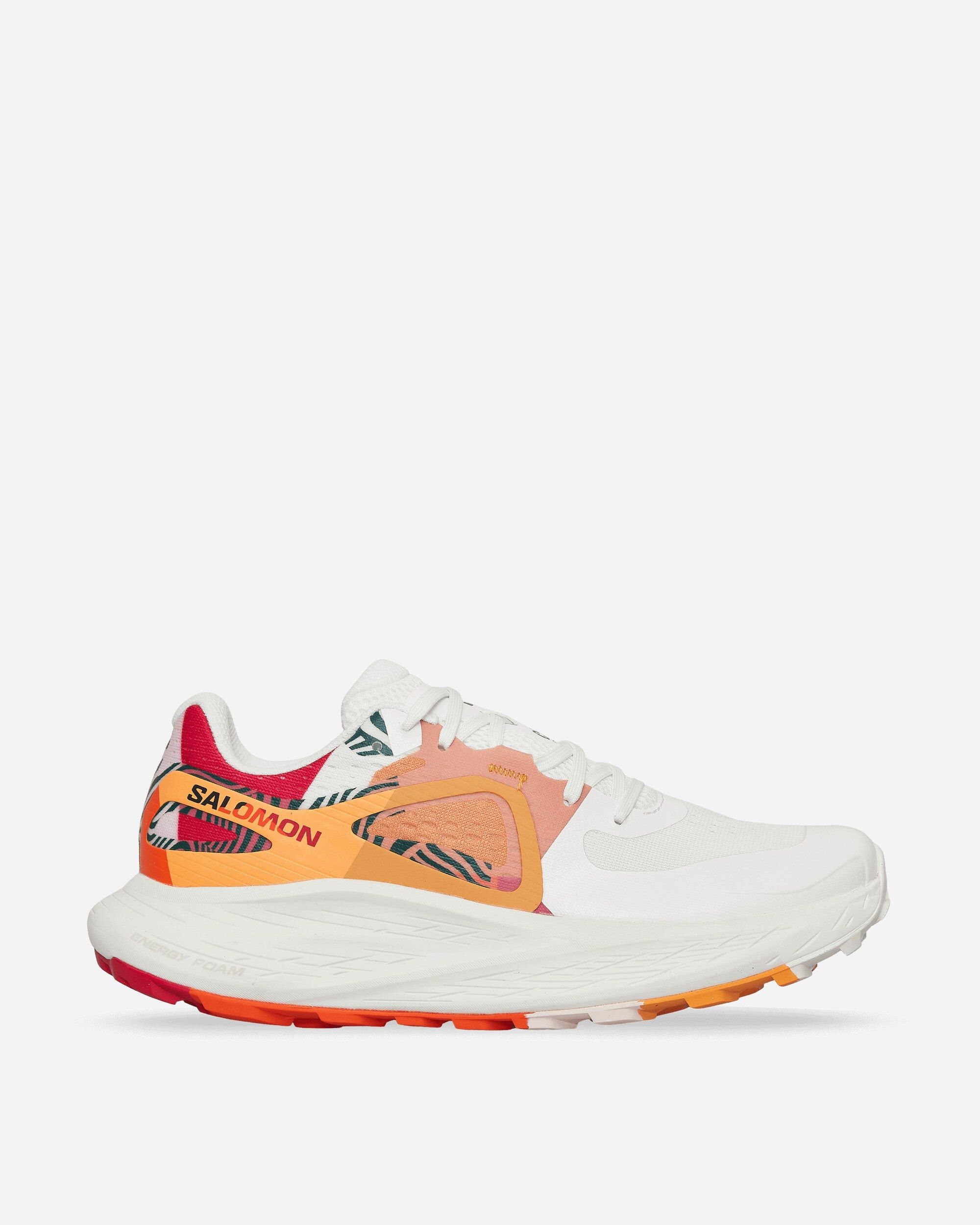 Salomon o1y0525 Logo Low-Top Sneakers in Multicolor Size US 6.5 / EU 39-40 - 1 Thumbnail