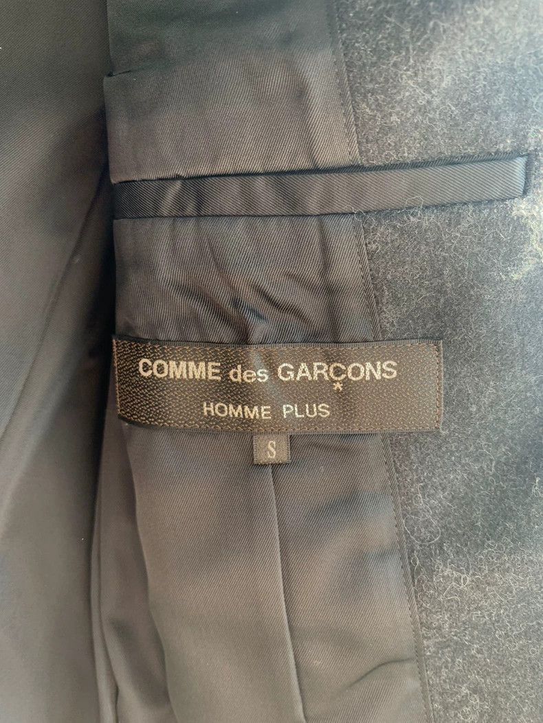 Comme Des Garcons Wool blazer