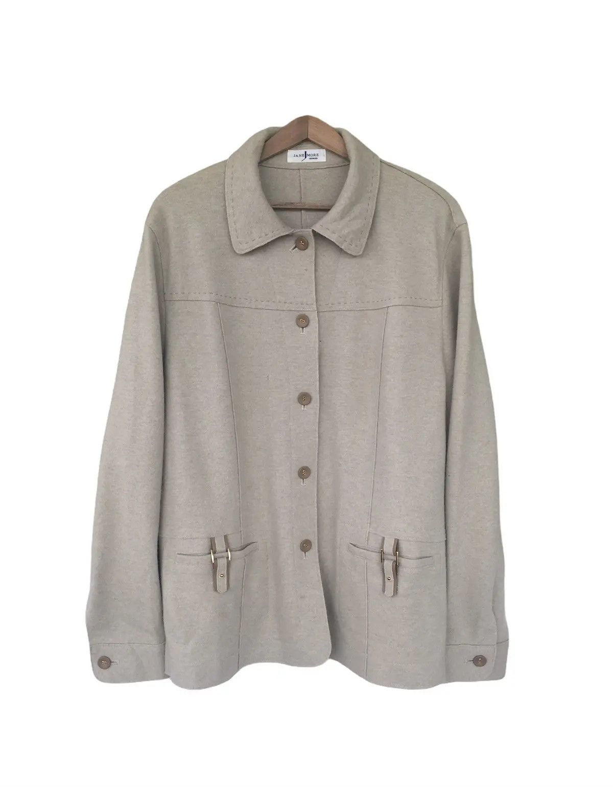 Other Japanese Streetware Jane More Elegant Fashion X Cardigans Size US M / EU 48-50 / 2 - 3 Thumbnail