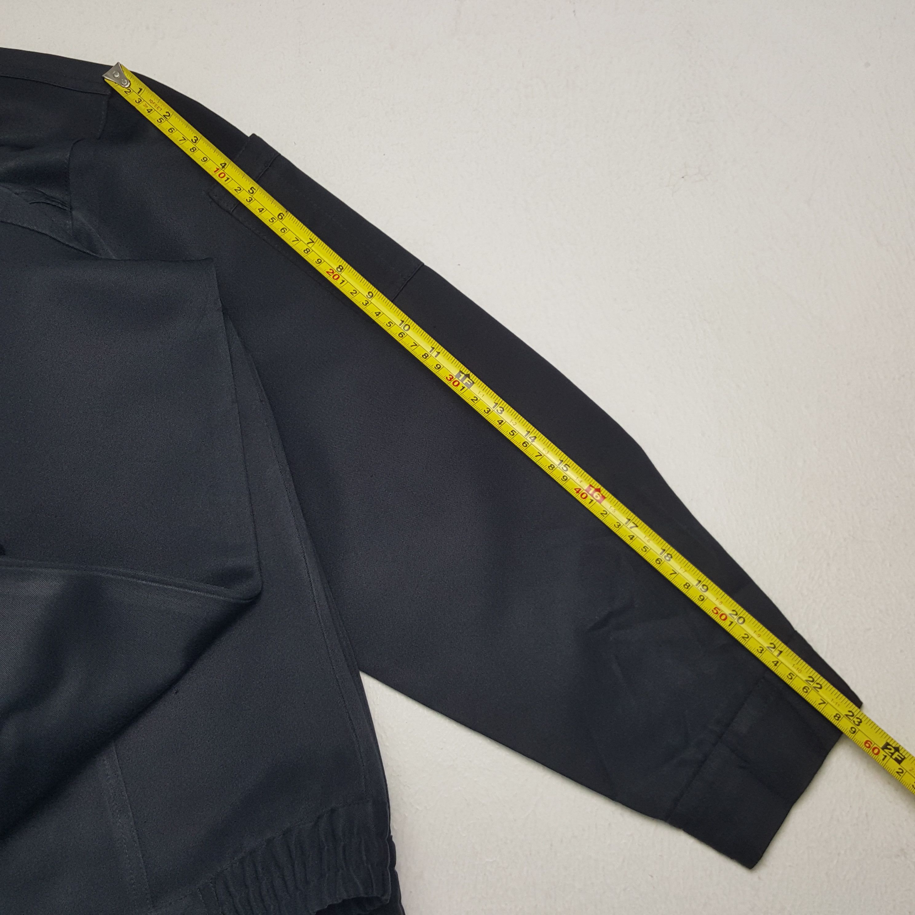 Japanese Brand × Vintage Vintage Nismo Nissan Japanese Racing Team Custom Art Jacket Size US L / EU 52-54 / 3 - 8 Thumbnail